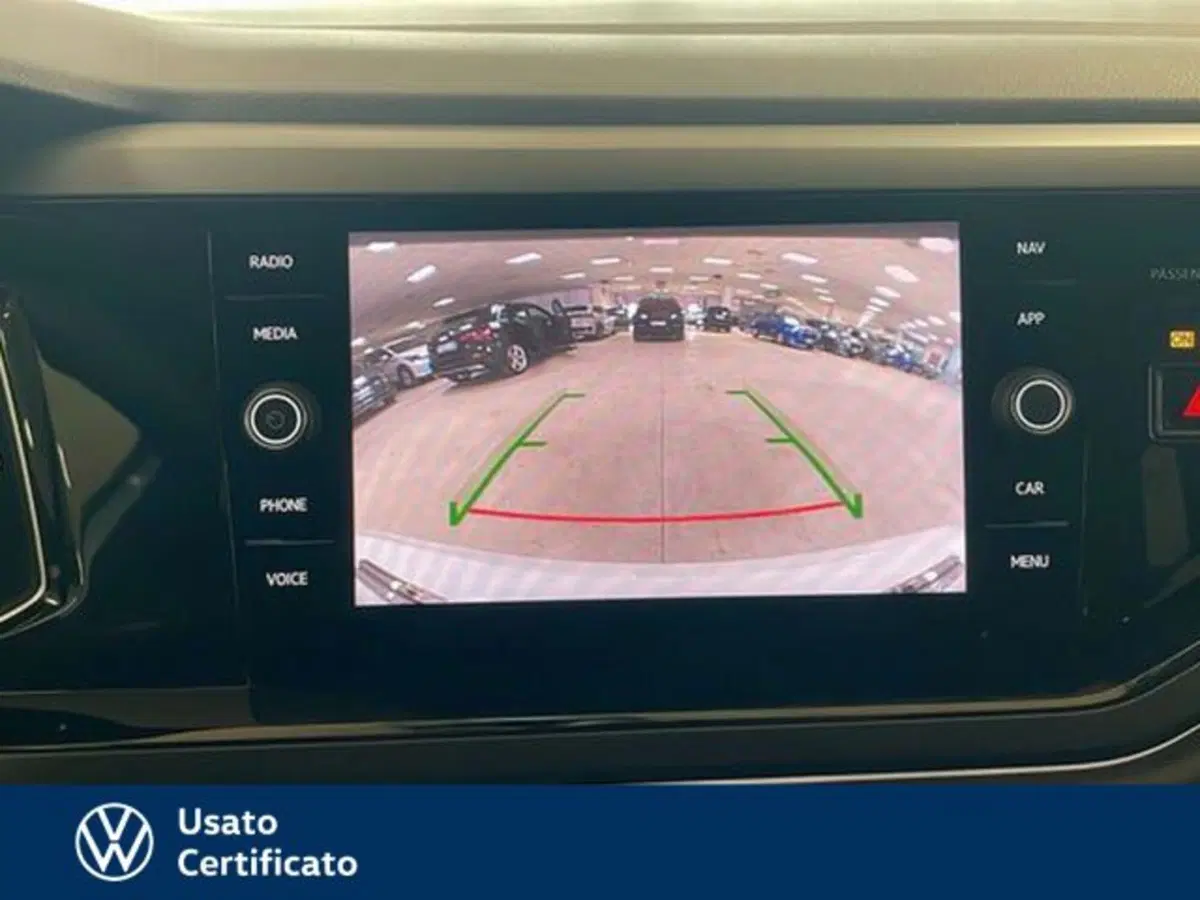 Volkswagen Polo nuova a Vicenza (16)