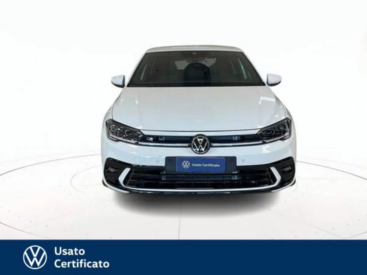 Volkswagen Polo nuova a Vicenza (2)