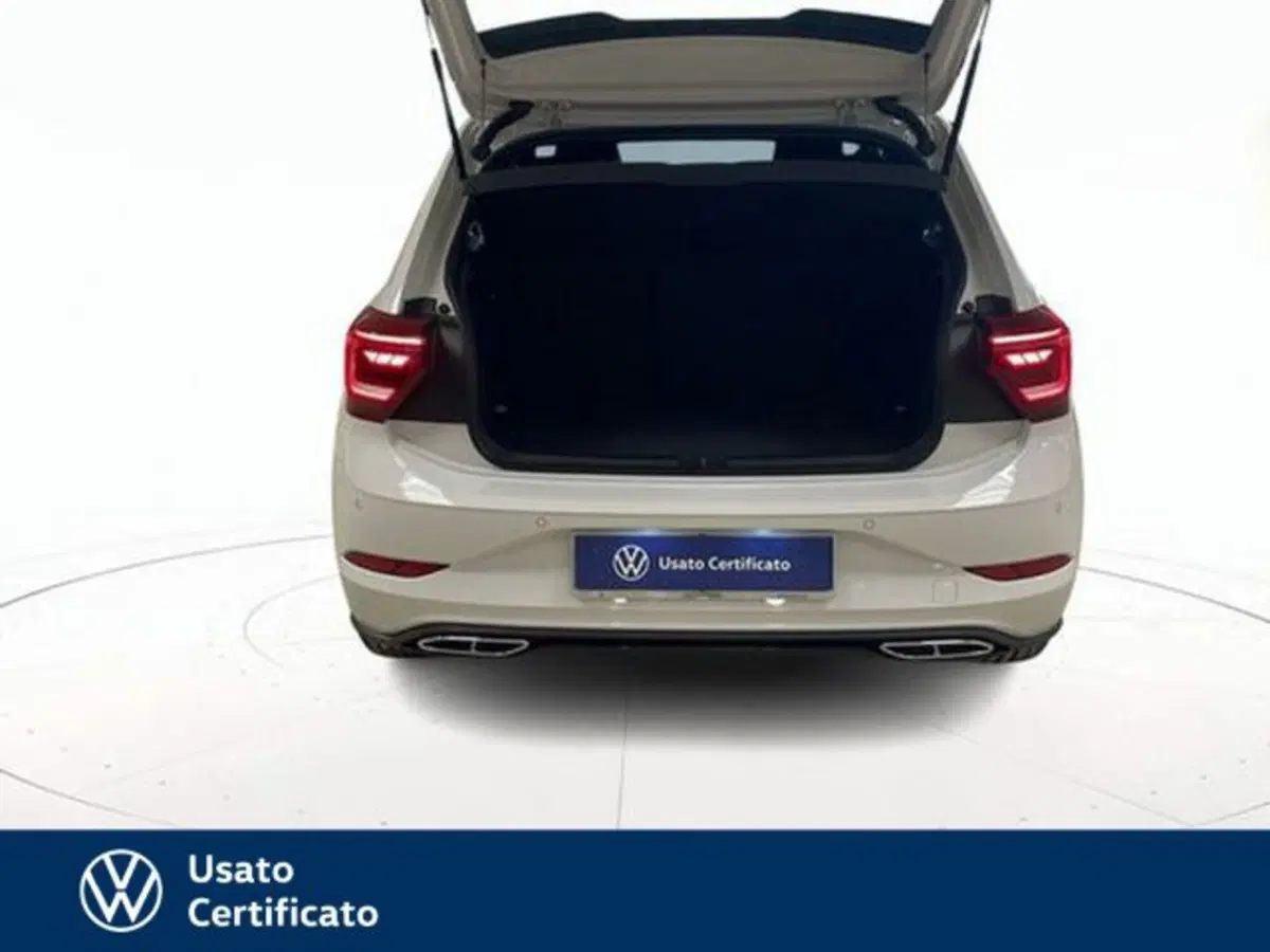 Volkswagen Polo nuova a Vicenza (20)