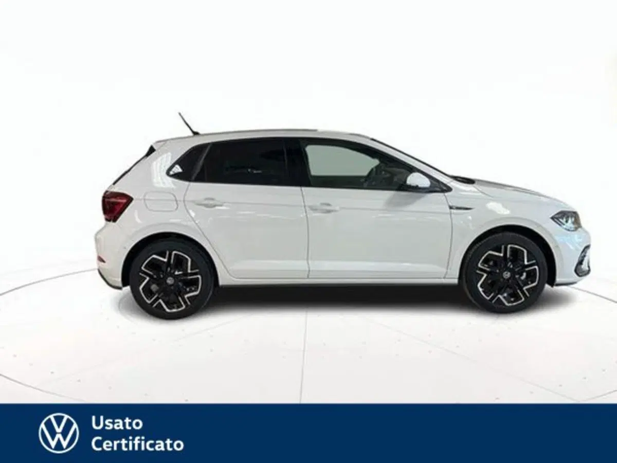 Volkswagen Polo nuova a Vicenza (3)