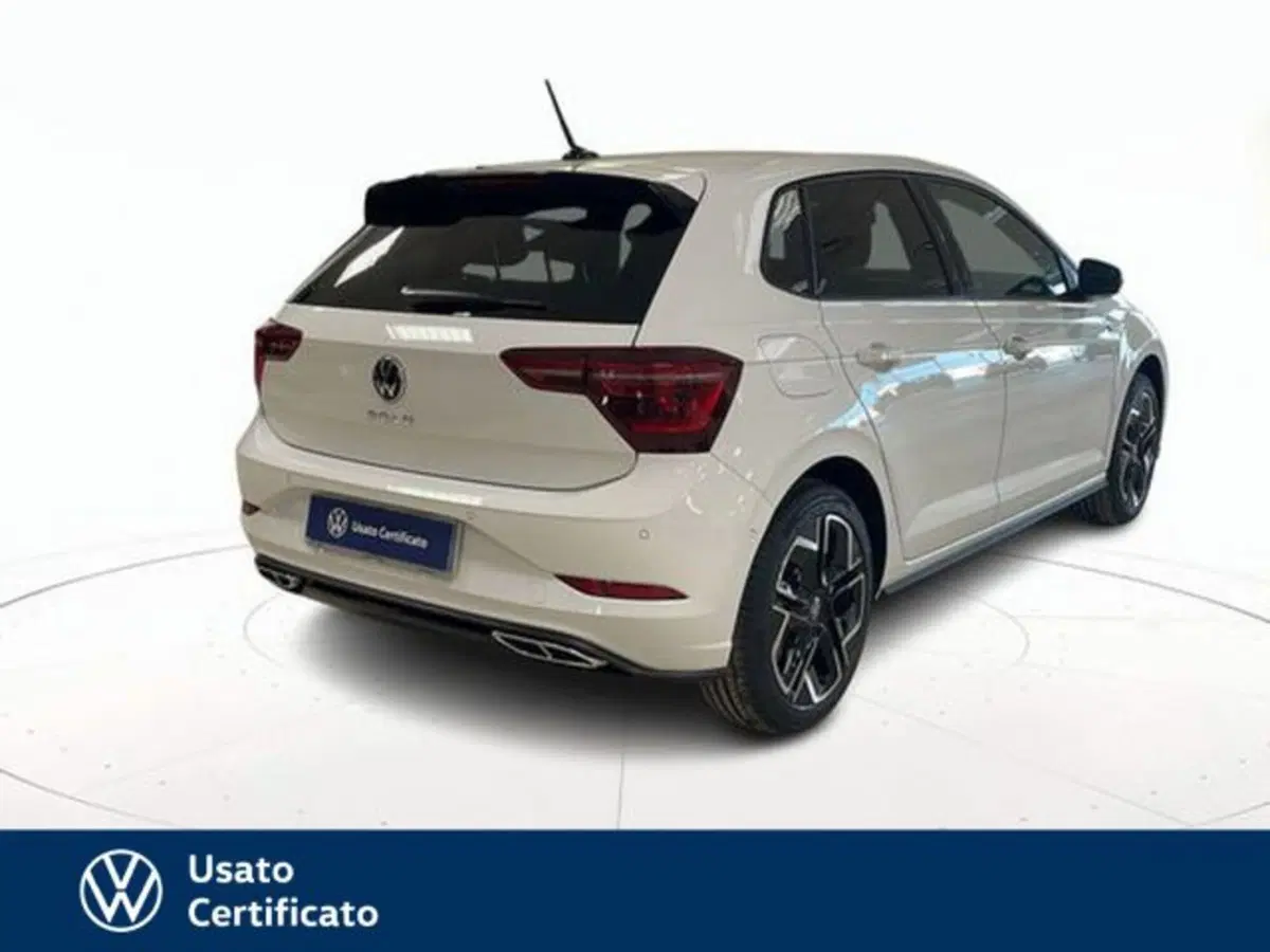 Volkswagen Polo nuova a Vicenza (4)