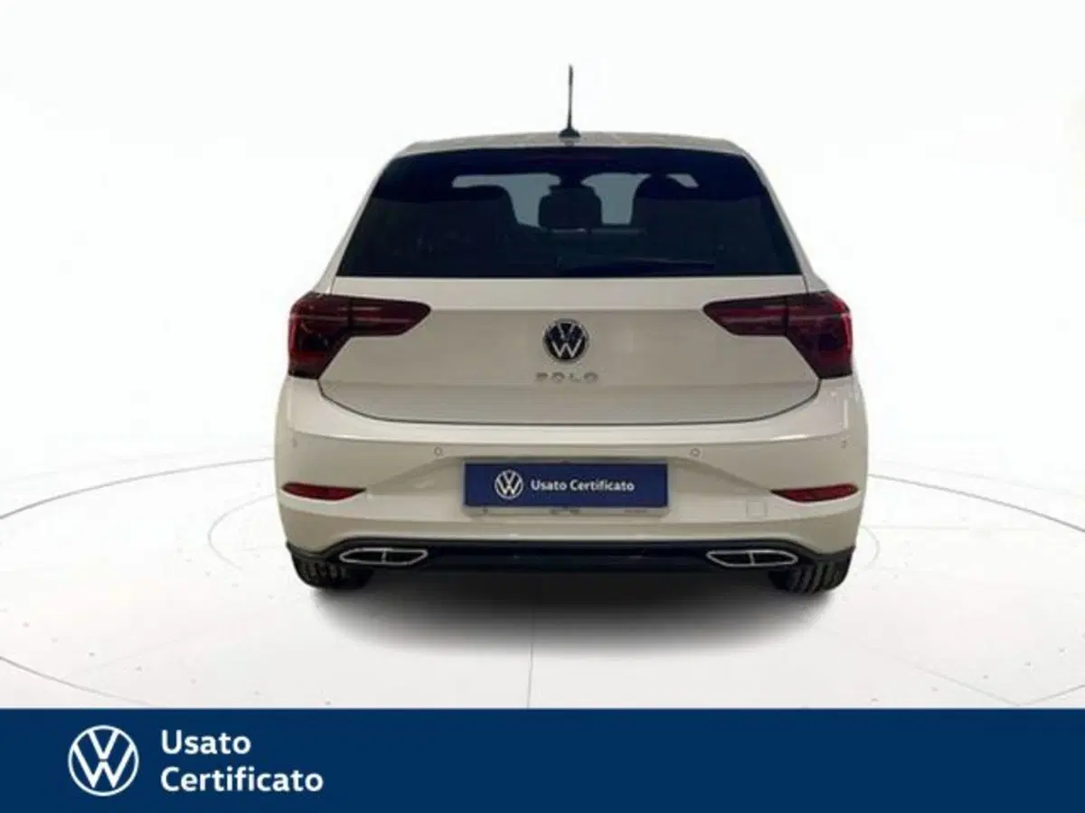 Volkswagen Polo nuova a Vicenza (5)
