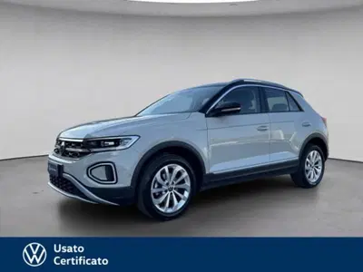 Volkswagen T-Roc 1.0 TSI Style del 2022 usata a Arzignano