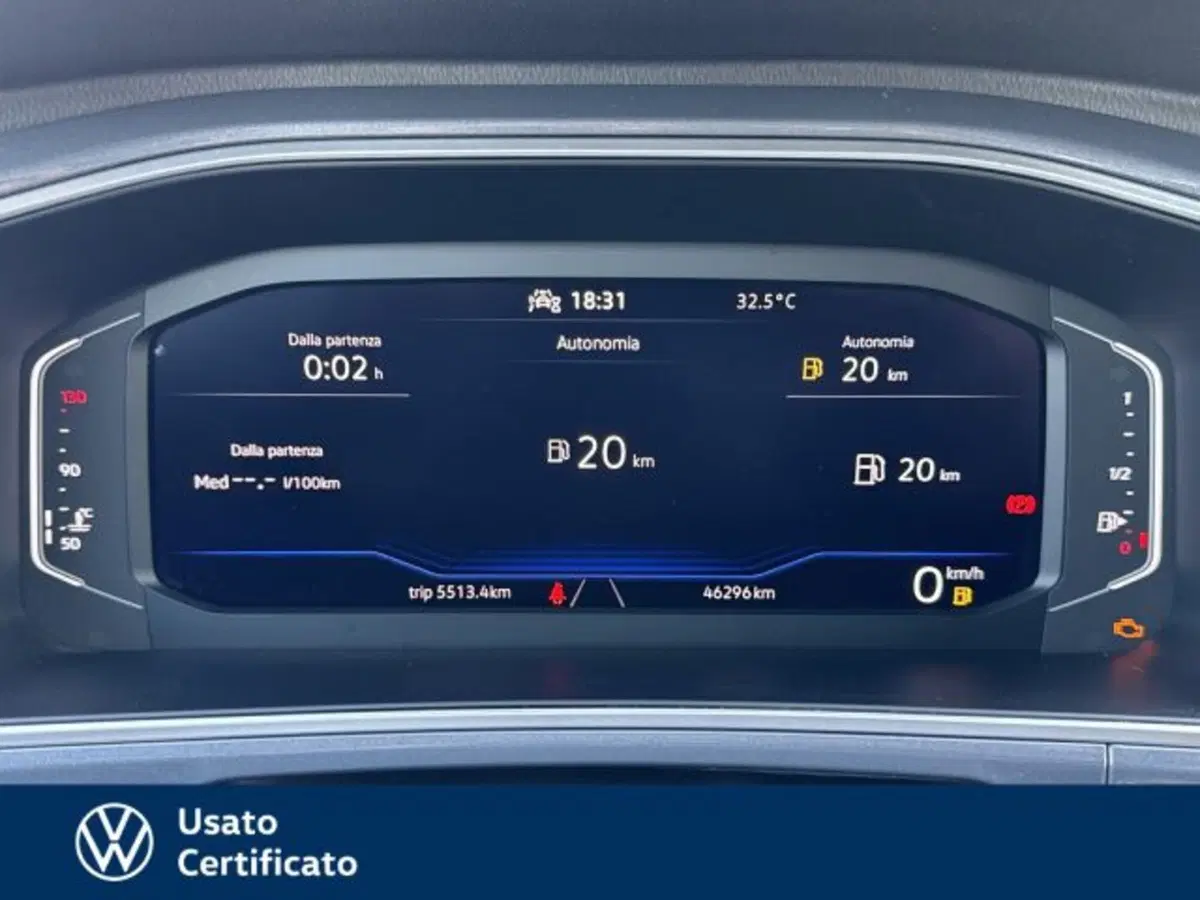 Volkswagen T-Roc usata a Vicenza (14)