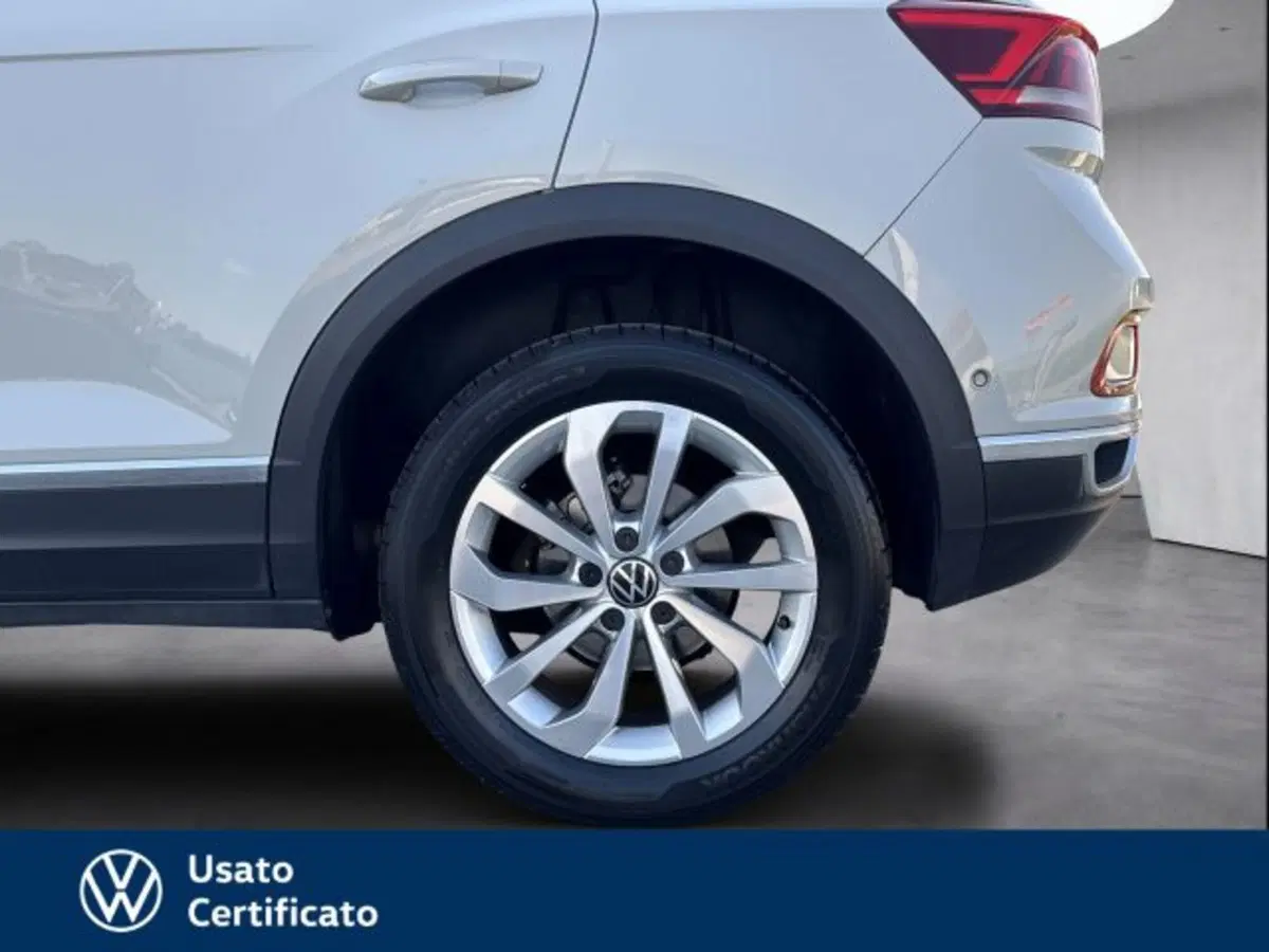 Volkswagen T-Roc usata a Vicenza (18)