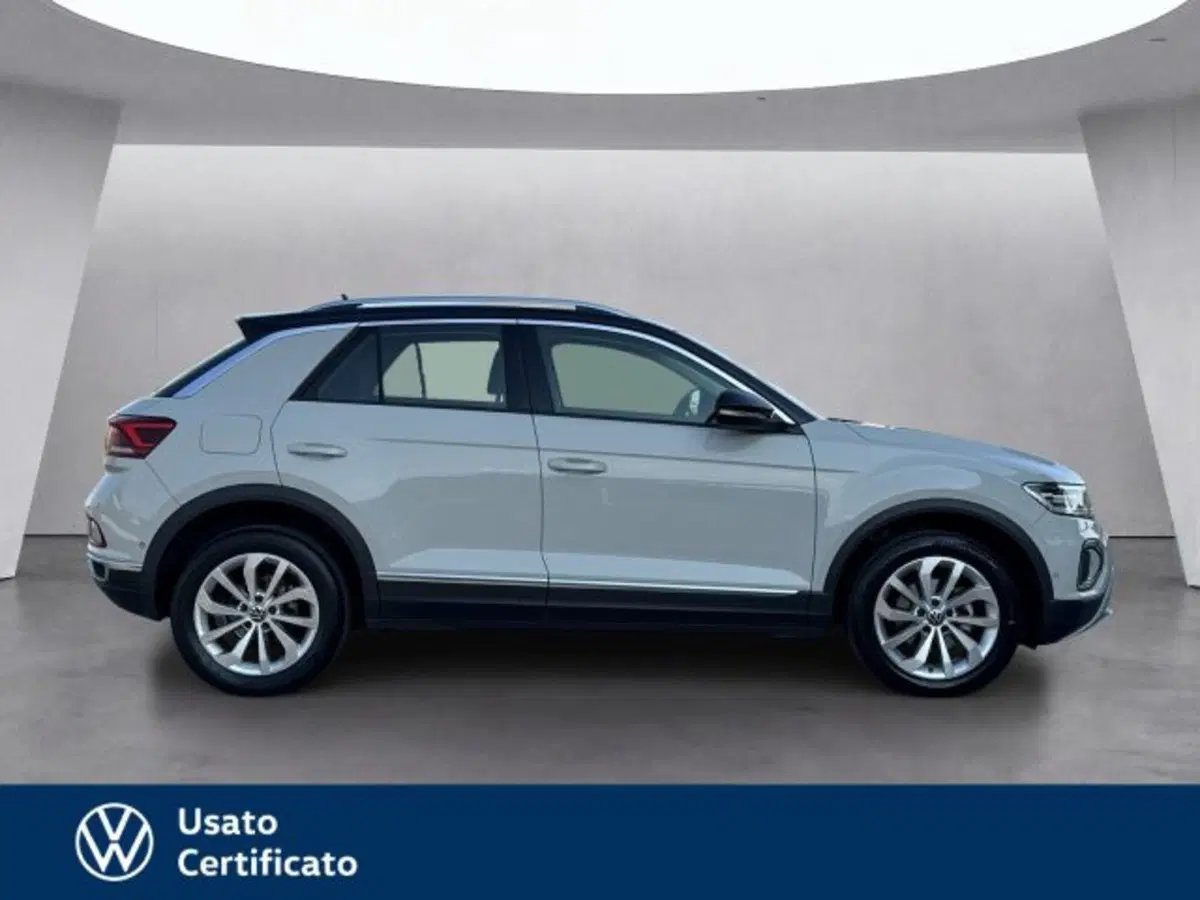 Volkswagen T-Roc usata a Vicenza (3)