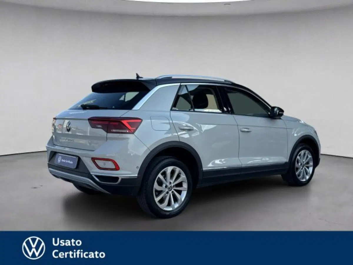 Volkswagen T-Roc usata a Vicenza (4)