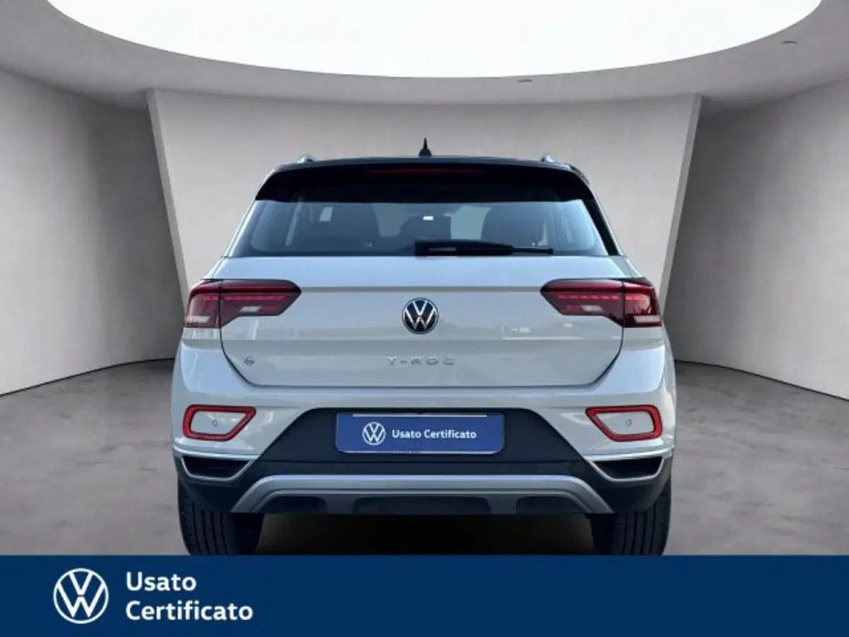 Volkswagen T-Roc usata a Vicenza (5)