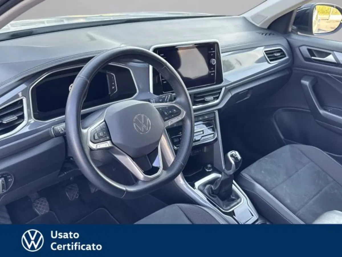 Volkswagen T-Roc usata a Vicenza (7)
