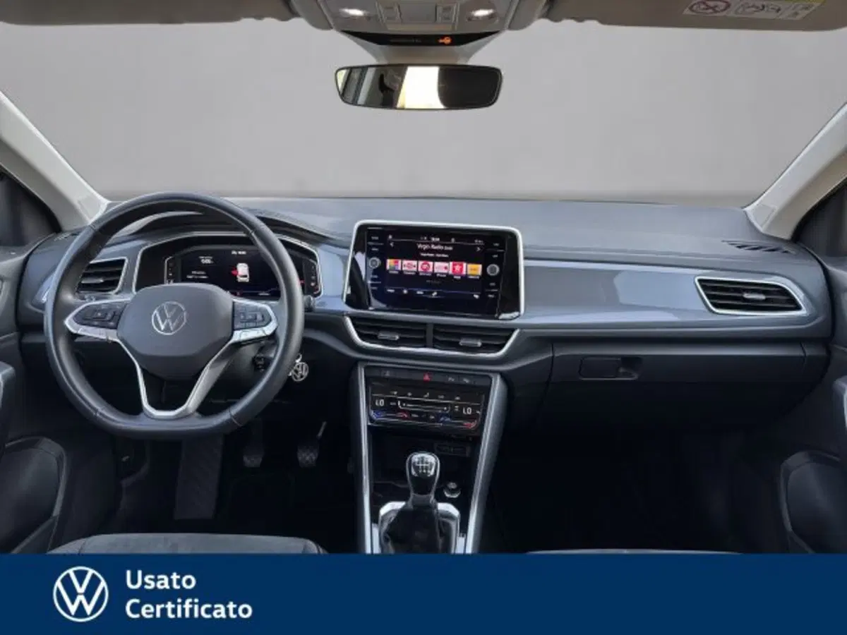 Volkswagen T-Roc usata a Vicenza (8)