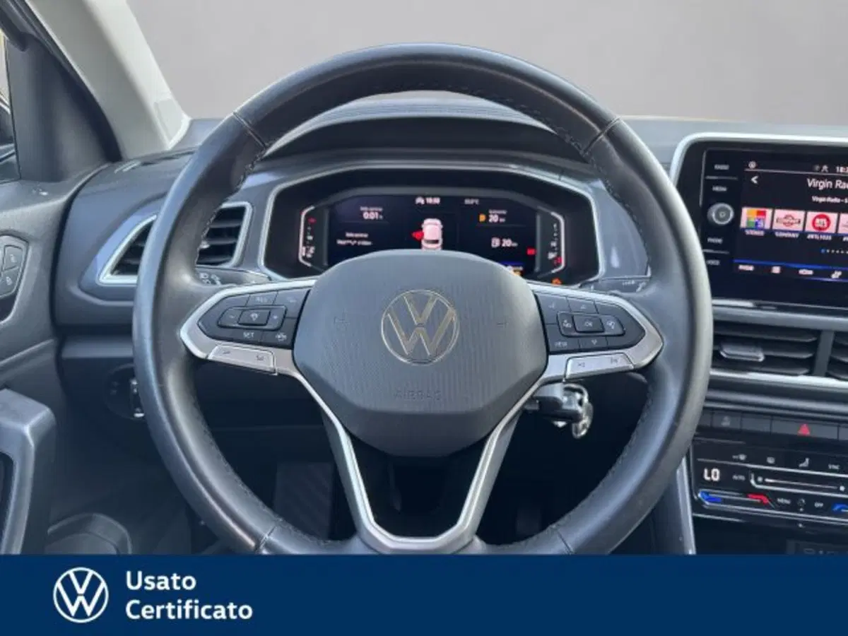 Volkswagen T-Roc usata a Vicenza (9)