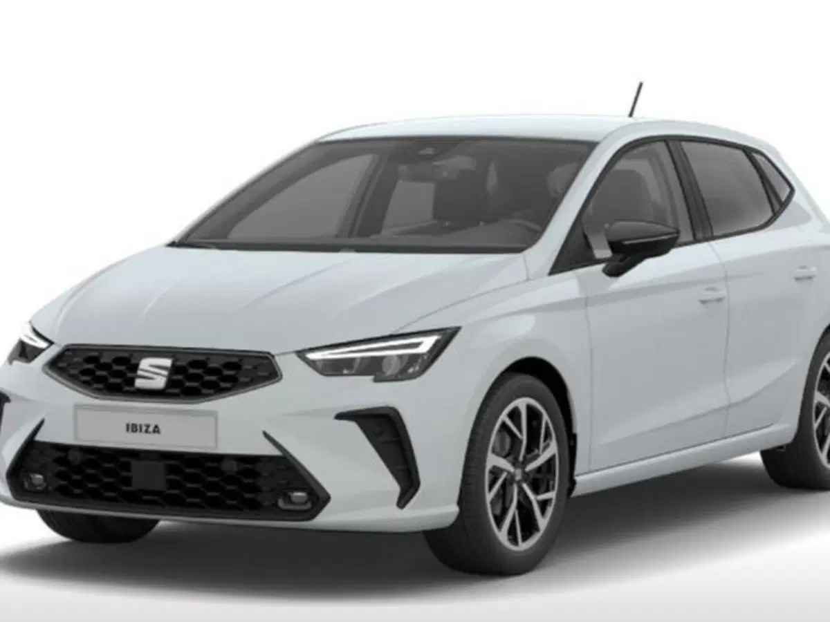 SEAT Ibiza nuova a Vicenza