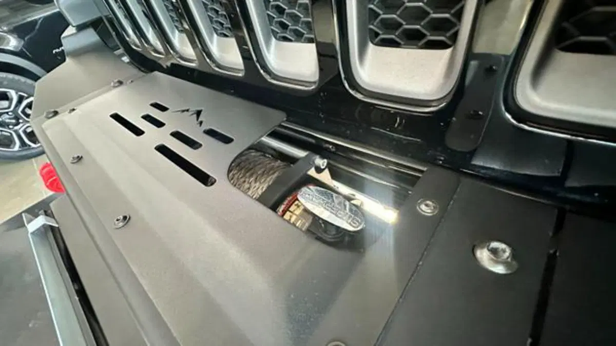 Jeep Wrangler Unlimited usata a Reggio Emilia (14)