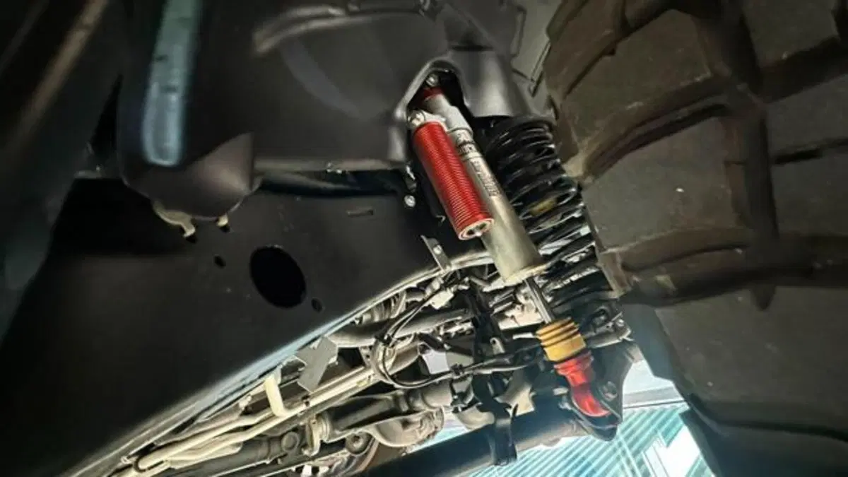 Jeep Wrangler Unlimited usata a Reggio Emilia (15)