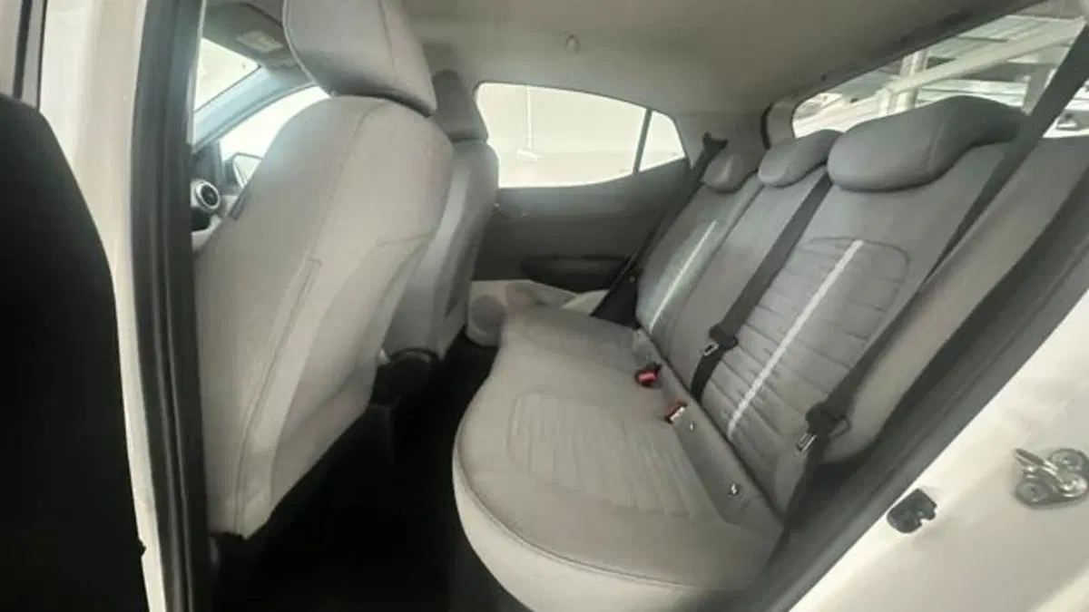 Hyundai i10 usata a Reggio Emilia (10)