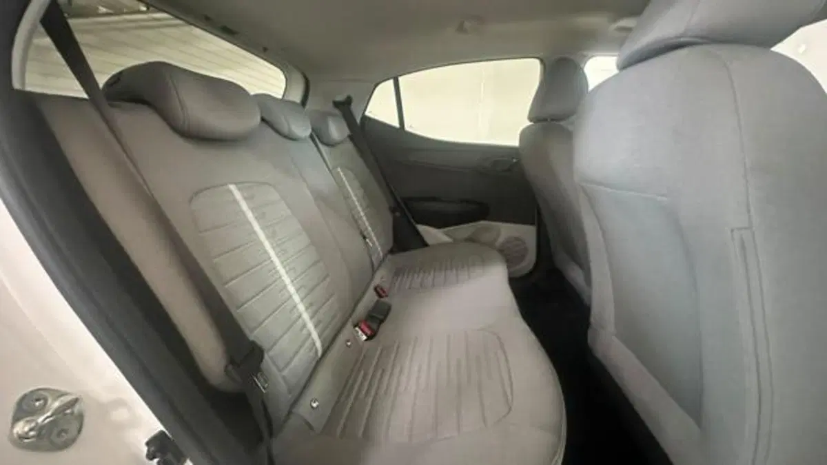 Hyundai i10 usata a Reggio Emilia (11)