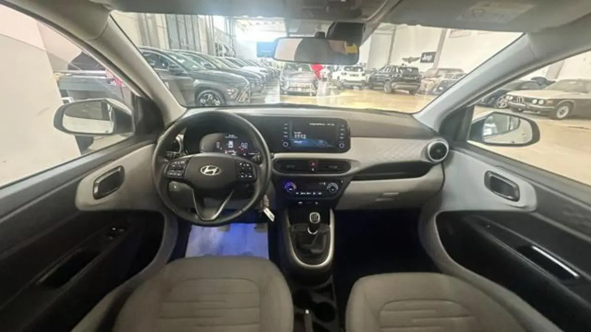 Hyundai i10 usata a Reggio Emilia (13)