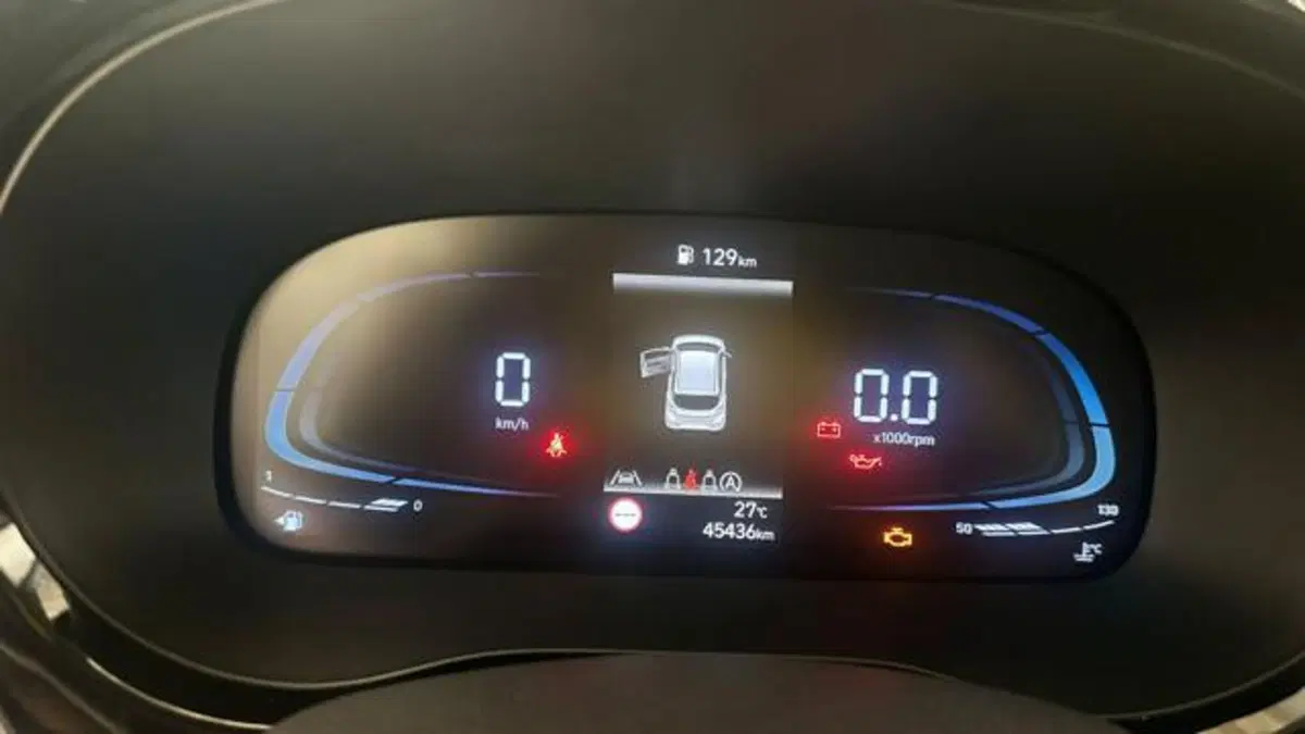 Hyundai i10 usata a Reggio Emilia (15)