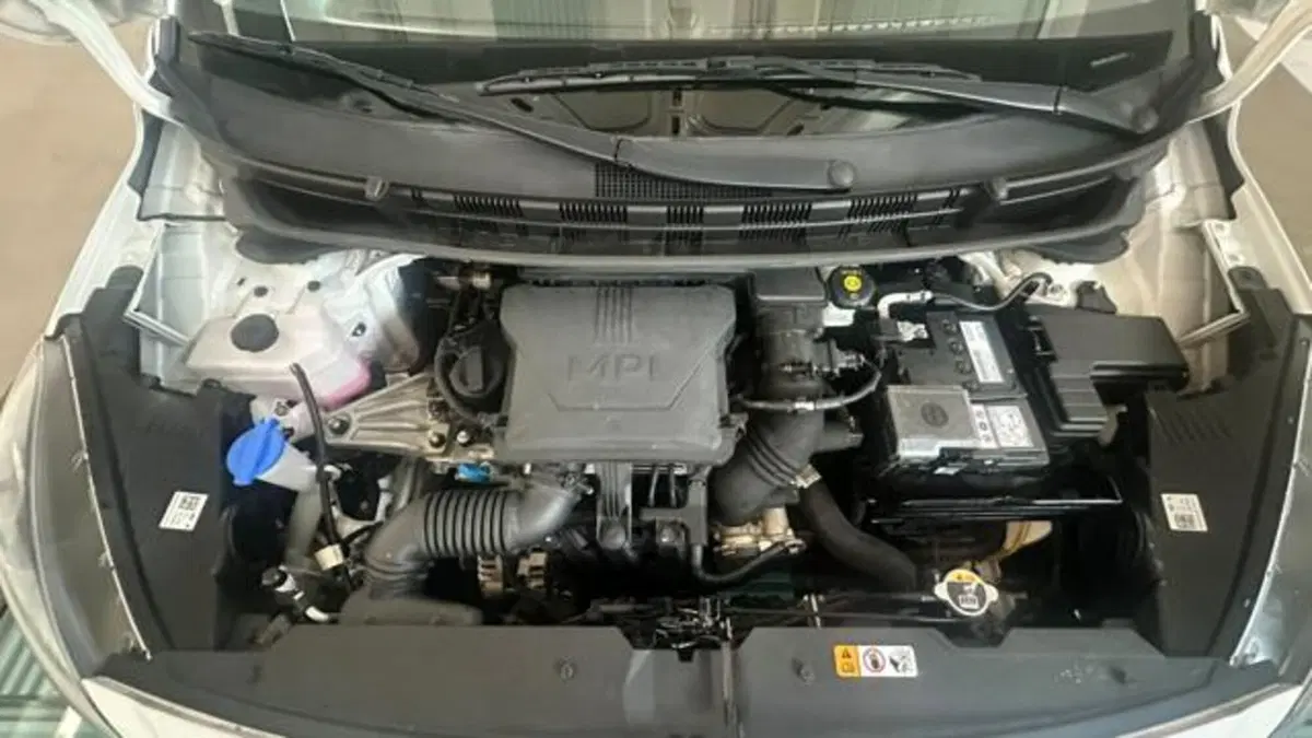 Hyundai i10 usata a Reggio Emilia (18)