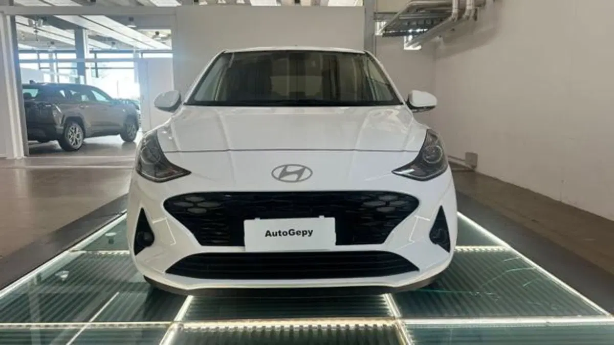 Hyundai i10 usata a Reggio Emilia (2)