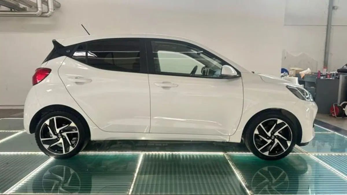 Hyundai i10 usata a Reggio Emilia (6)