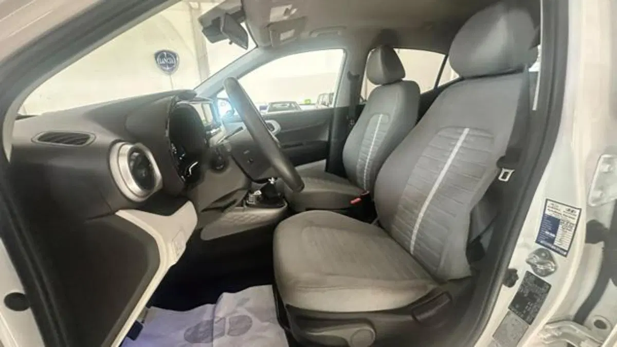 Hyundai i10 usata a Reggio Emilia (9)
