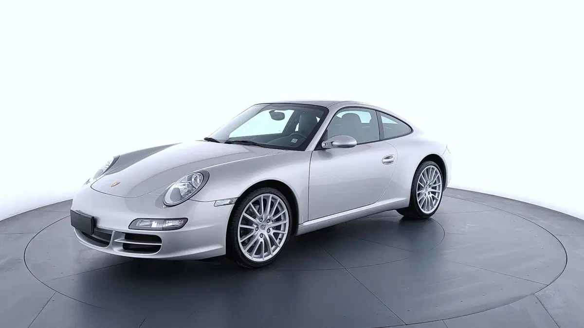 Porsche 911 Coupé usata a Perugia