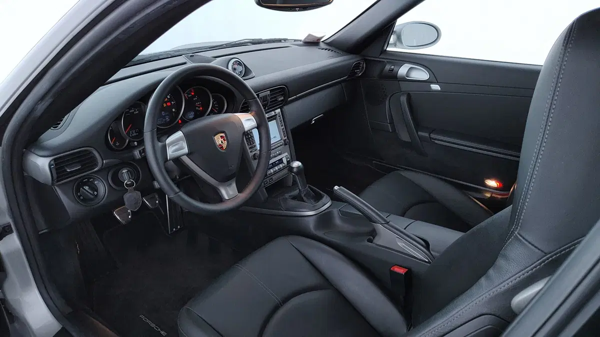Porsche 911 Coupé usata a Perugia (10)
