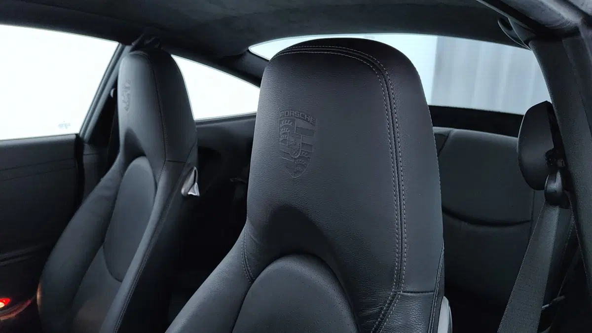 Porsche 911 Coupé usata a Perugia (14)