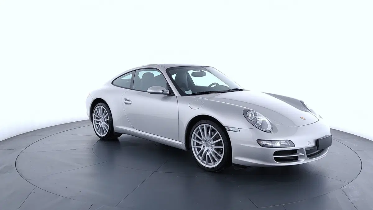 Porsche 911 Coupé usata a Perugia (3)