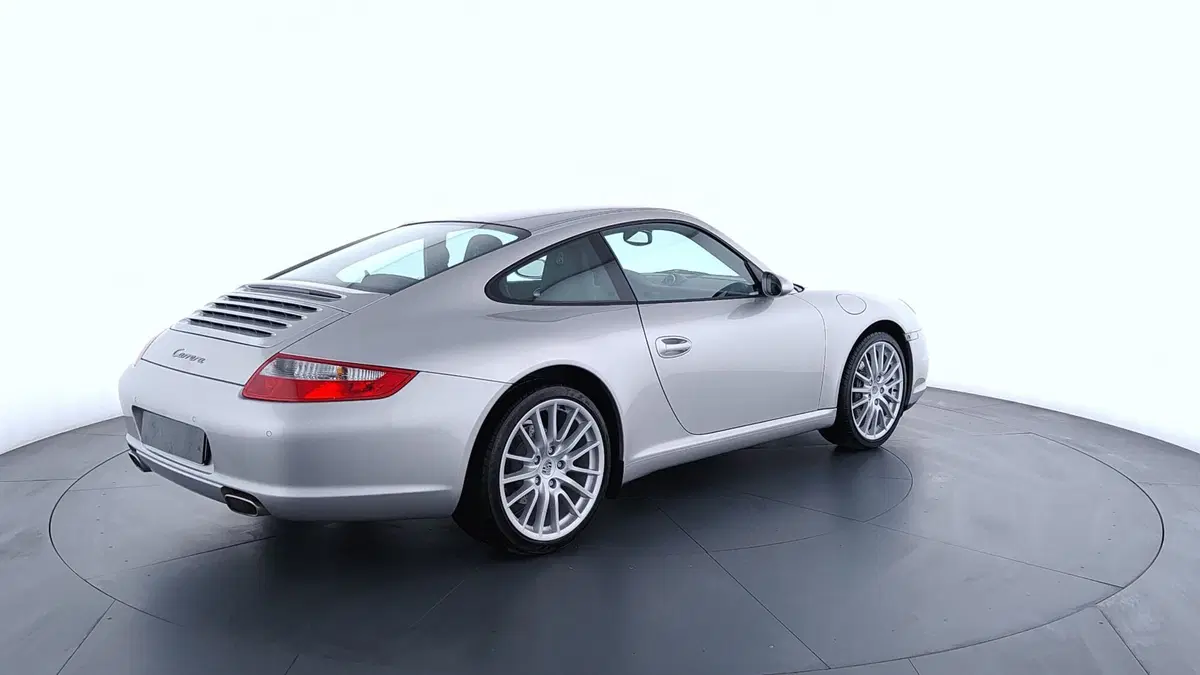 Porsche 911 Coupé usata a Perugia (5)