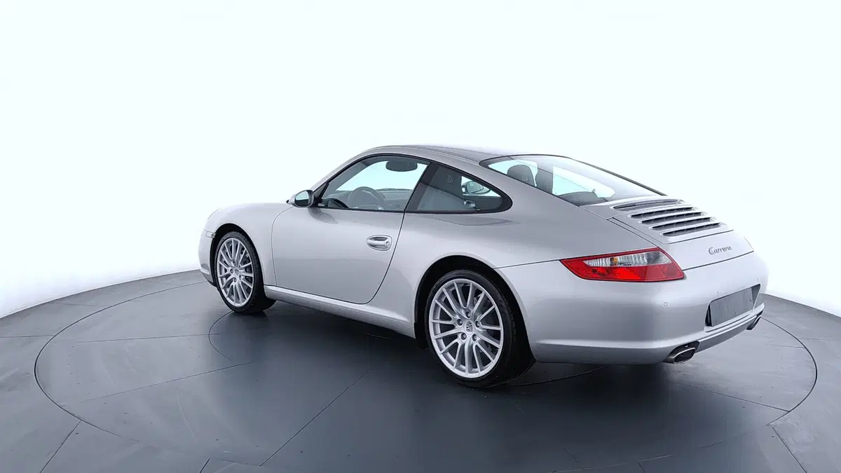 Porsche 911 Coupé usata a Perugia (7)
