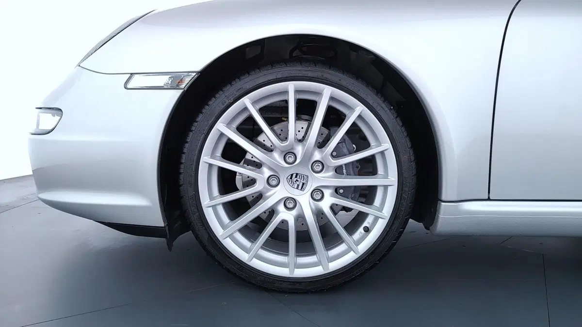 Porsche 911 Coupé usata a Perugia (9)