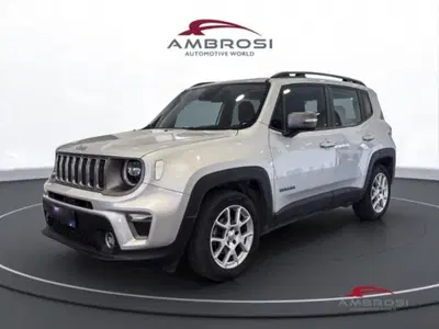 Jeep Renegade 1.0 T3 Longitude del 2021 usata a Corciano