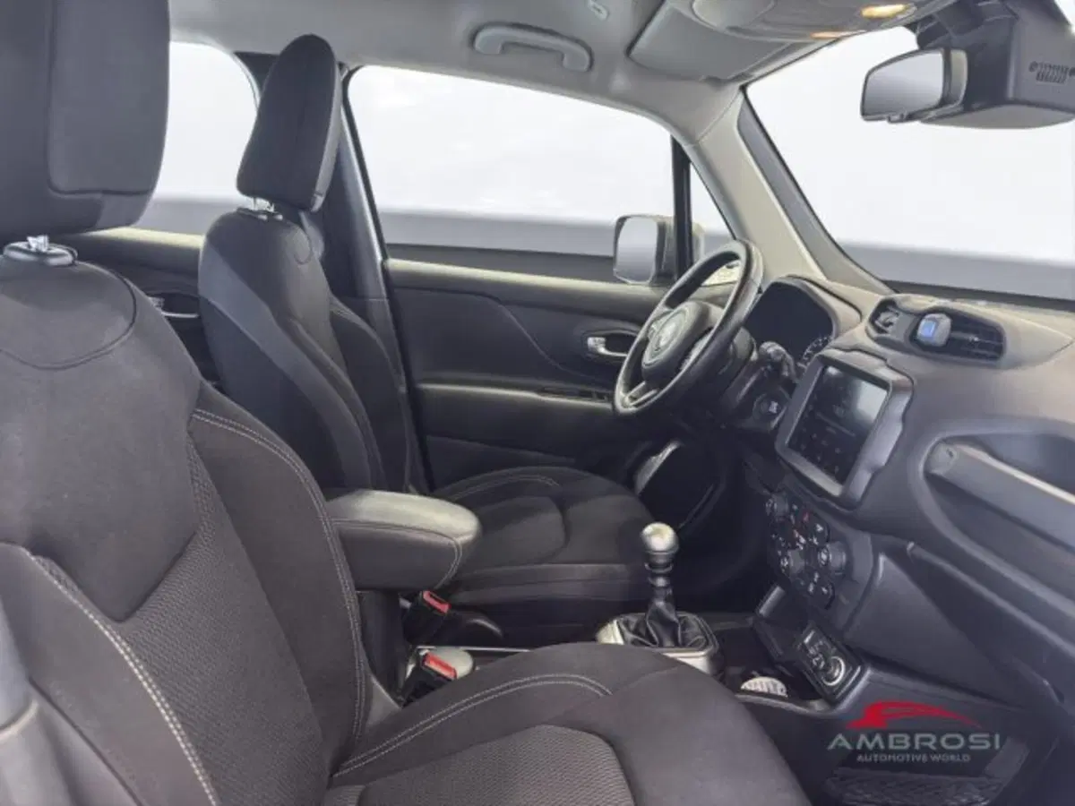 Jeep Renegade usata a Perugia (12)