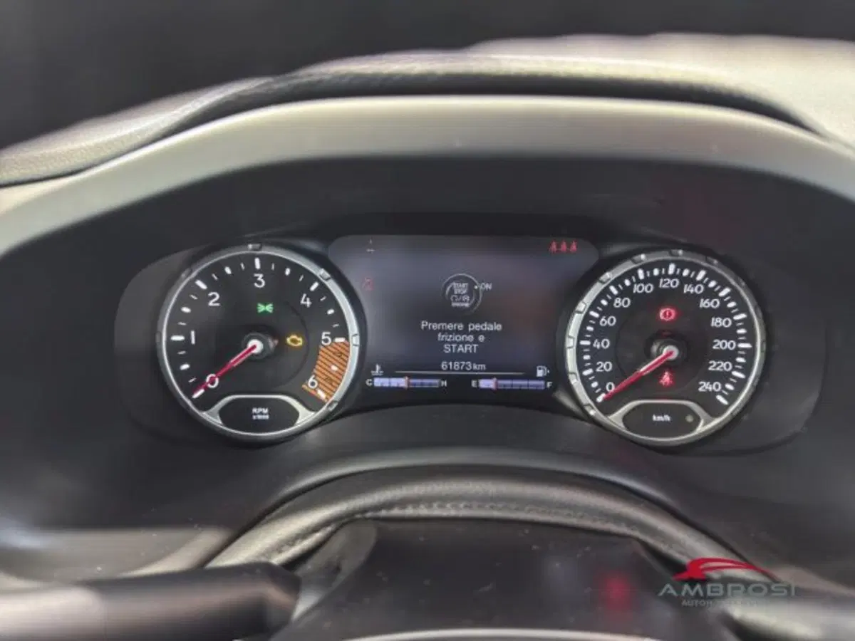 Jeep Renegade usata a Perugia (13)
