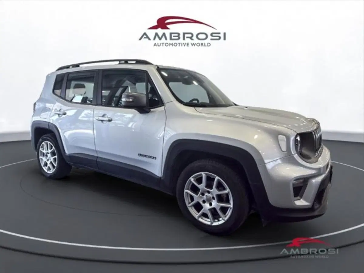 Jeep Renegade usata a Perugia (2)