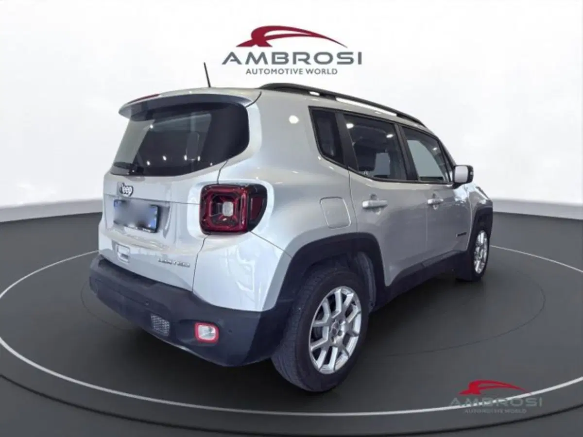 Jeep Renegade usata a Perugia (3)