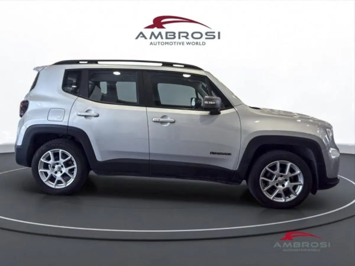 Jeep Renegade usata a Perugia (5)