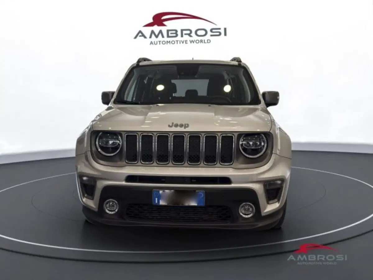 Jeep Renegade usata a Perugia (7)