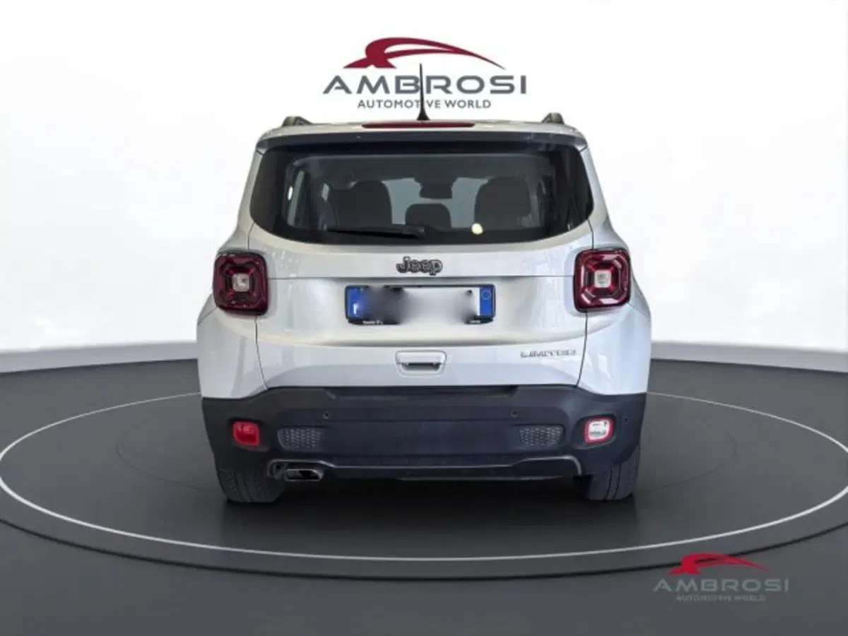 Jeep Renegade usata a Perugia (8)