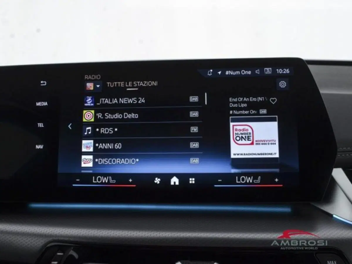BMW X1 usata a Perugia (14)