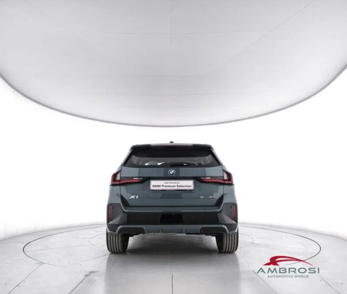 BMW X1 usata a Perugia (6)