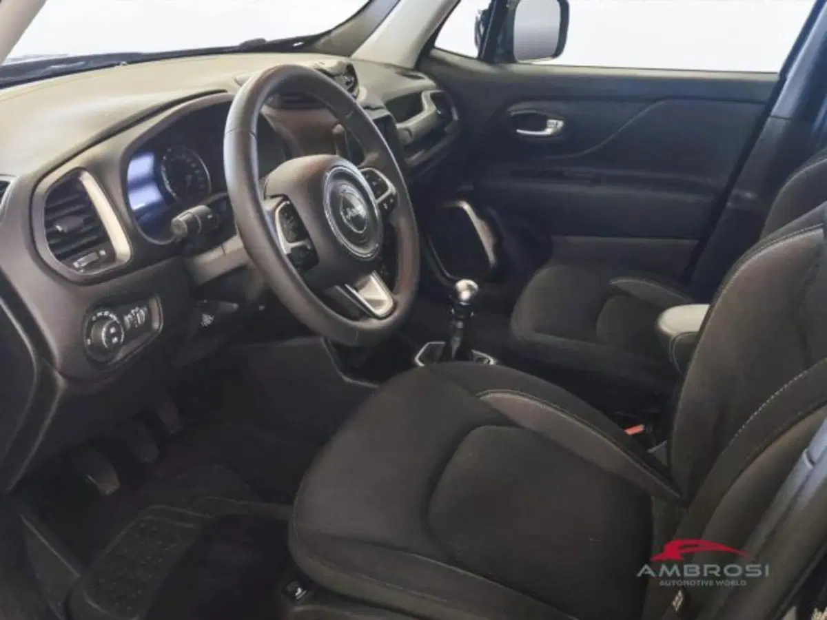 Jeep Renegade usata a Perugia (10)