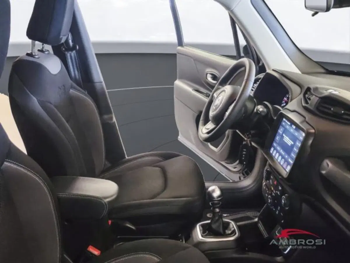 Jeep Renegade usata a Perugia (12)