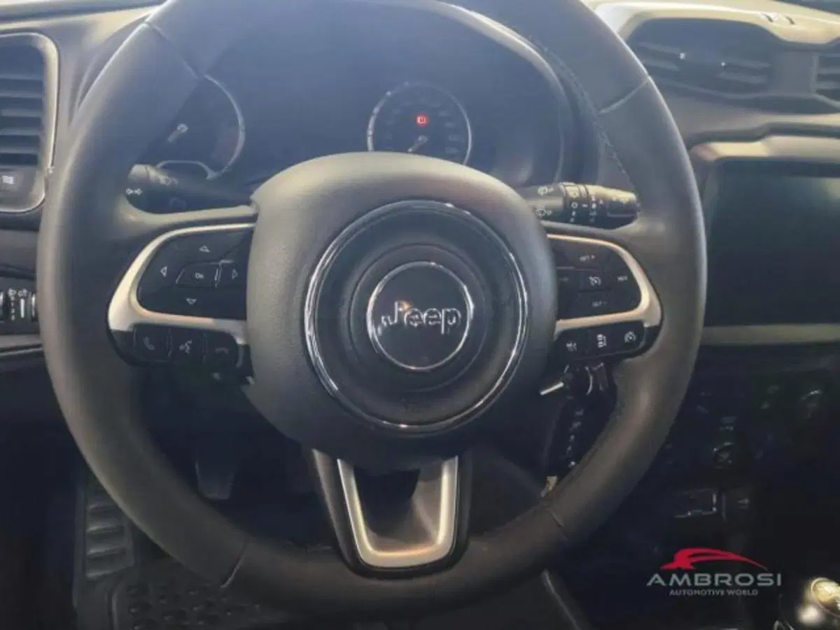 Jeep Renegade usata a Perugia (14)