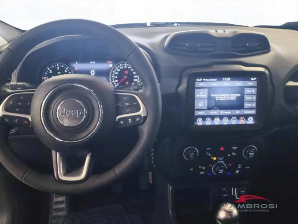 Jeep Renegade usata a Perugia (15)