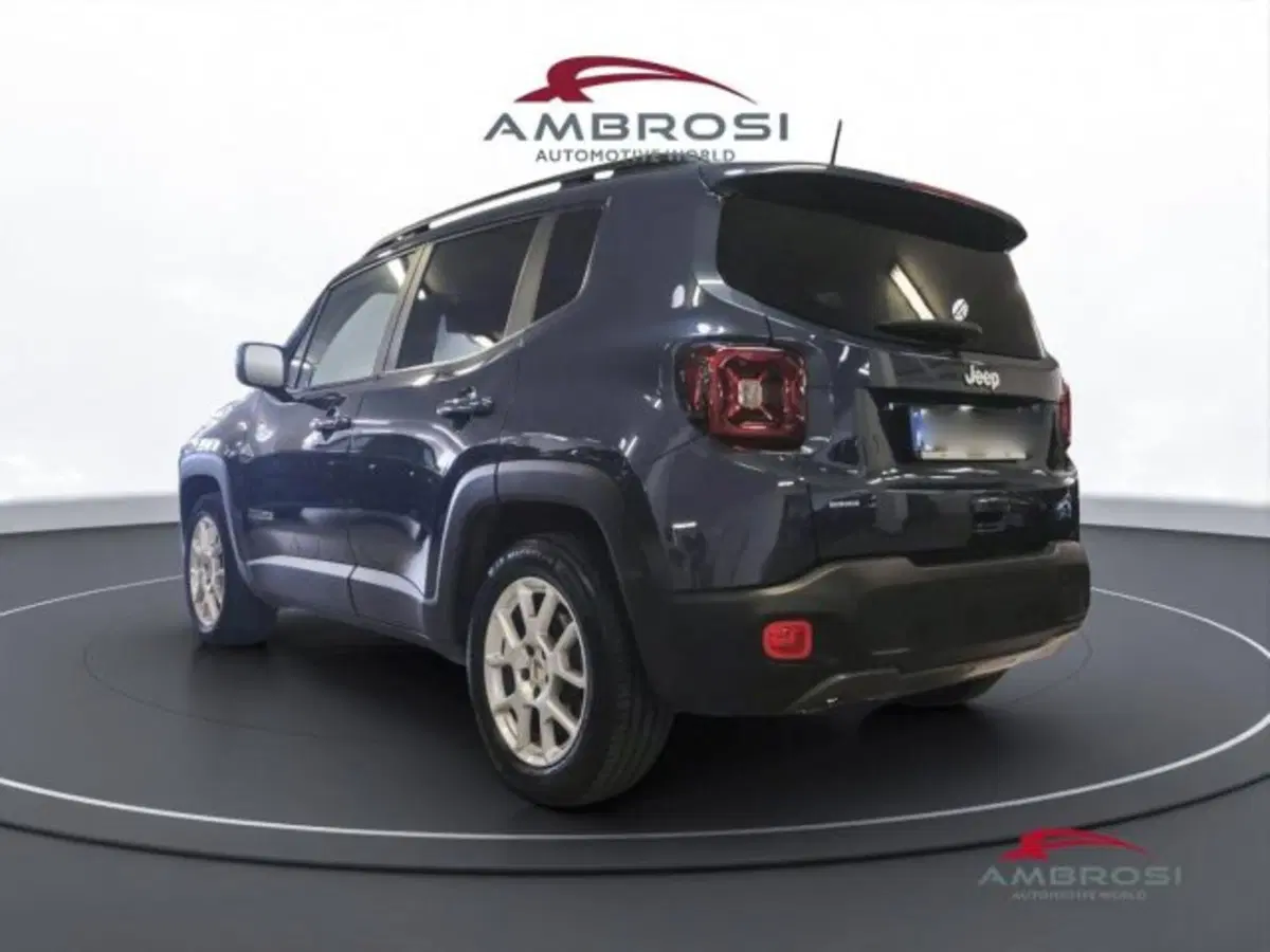 Jeep Renegade usata a Perugia (4)