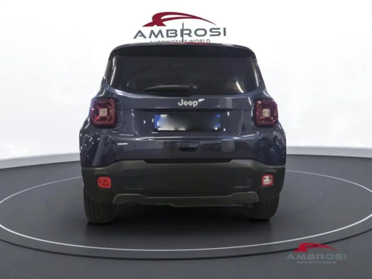Jeep Renegade usata a Perugia (8)