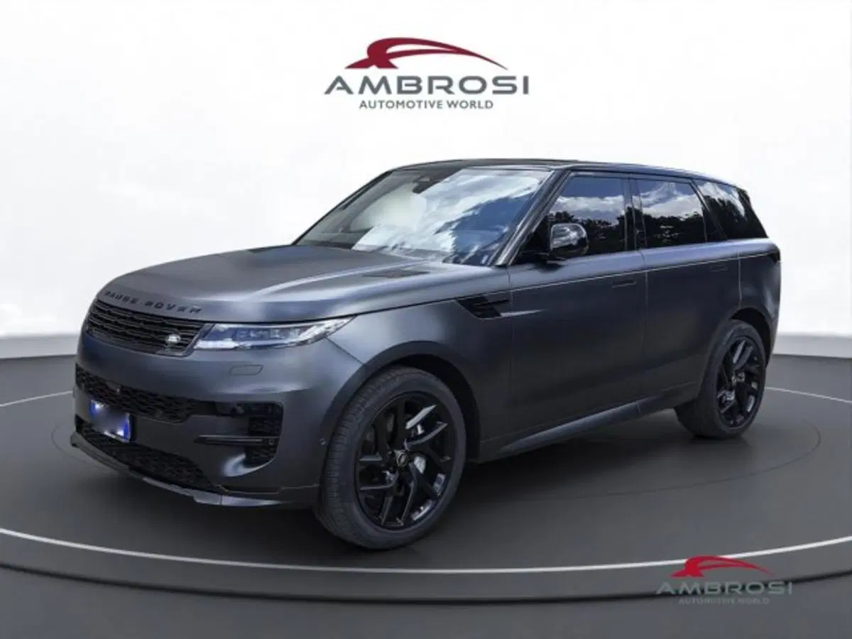Land Rover Range Rover Sport usata a Perugia